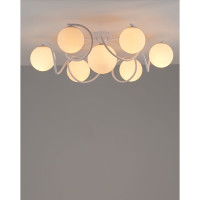 Потолочная люстра Moderli Circle V1150-5C