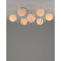 Потолочная люстра Moderli Circle V1150-5C