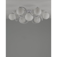 Потолочная люстра Moderli Circle V1150-5C