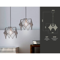 Подвесной светильник Ambrella Light Traditional TR8421