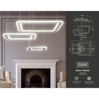 Подвесной светильник Ambrella Light Original FA4329