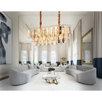 Подвесной светильник Ambrella Light Traditional TR5260