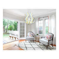 Подвесная люстра Ambrella Light Line FL112