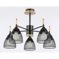Люстра на штанге Ambrella Light Traditional TR8015