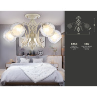 Люстра на штанге Ambrella Light Traditional TR3066