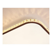 Накладной светильник Ambrella Light Crystal FF76