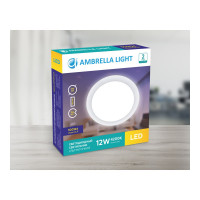 Встраиваемый светильник Ambrella Light Downlight 300124