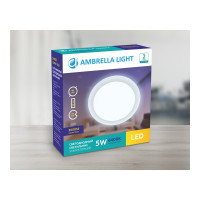 Встраиваемый светильник Ambrella Light Downlight 300055
