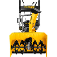 Бензиновый снегоуборщик STEHER Extrem 72 см GST-772E