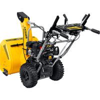 Бензиновый снегоуборщик STEHER Extrem 72 см GST-772E
