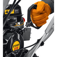 Бензиновый снегоуборщик STEHER Extrem 72 см GST-772E