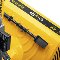 Бензиновый снегоуборщик STEHER Extrem 72 см GST-772E