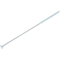 Универсальный саморез МЕТАЛЛСЕРВИС 6x200 белый цинк, 50 шт. 1240065