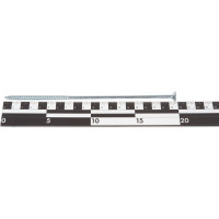 Универсальный саморез МЕТАЛЛСЕРВИС 6x200 белый цинк, 50 шт. 1240065