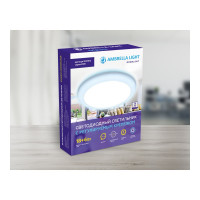 Встраиваемый светильник Ambrella Light Downlight DCR312