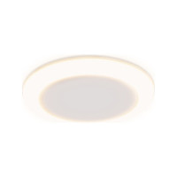 Встраиваемый светильник Ambrella Light Downlight DCR303