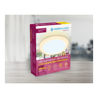 Встраиваемый светильник Ambrella Light Downlight DCR307