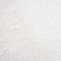 Штора witerra тюль с резиновым рисунком jyp002 цветы 500x260 см 100654