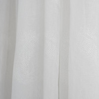 Штора witerra тюль с резиновым рисунком jyp002 перья 500x260 см 100651