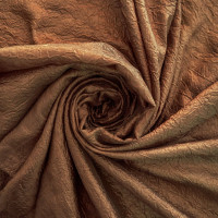 Портьерная штора witerra тергалет светло-коричневый 140x260 см 1 шт 30042