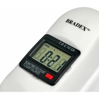 Мини-велотренажер BRADEX белый SF 0825