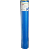 Ролик для йоги и пилатеса BRADEX 15x90 см, голубой SF 0817