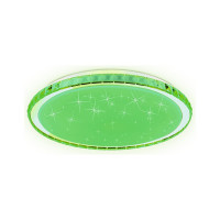 Накладной светильник Ambrella Light Dance FF501