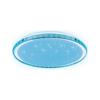 Накладной светильник Ambrella Light Dance FF501