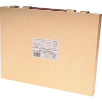 Набор метчиков и плашек Bucovice Tools BSW 1/8-1/2 115CrV3 34 предмета 311012