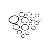 Набор уплотнительных резиновых колец для резьбовых американок СТМ Сантехник №9 1/2-2 SPSM9SET