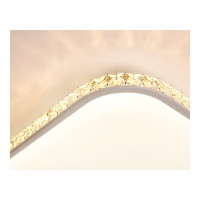 Накладной светильник Ambrella Light Crystal FF75