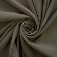 Портьерная штора witerra матовый блэкаут, коричневый, 190x275, 1 шт 100557