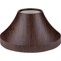 Патрон-основание TDM ELECTRIC керамический E27, ЭКО, венге SQ0335-0027