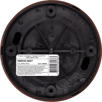 Патрон-основание TDM ELECTRIC керамический E27, ЭКО, венге SQ0335-0027