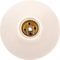 Патрон-основание TDM ELECTRIC керамический, E27, слоновая кость SQ0335-0029