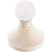 Патрон-основание TDM ELECTRIC керамический, E27, слоновая кость SQ0335-0029