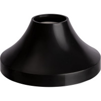 Патрон-основание TDM ELECTRIC керамический, E27, черный SQ0335-0034