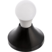 Патрон-основание TDM ELECTRIC керамический, E27, черный SQ0335-0034