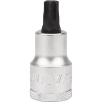 Головка торцевая со вставкой TORX, тип N19IT-T50 (T50; 1/2") NORGAU 063791050
