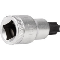 Головка торцевая со вставкой TORX, тип N19IT-T55 (T55; 1/2") NORGAU 063791055