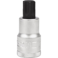 Головка торцевая со вставкой TORX, тип N19IT-T60 (T60; 1/2") NORGAU 063791060