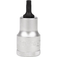 Головка торцевая со вставкой TORX, тип N19IT-T27 (T27; 1/2") NORGAU 063791027