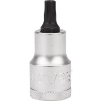 Головка торцевая со вставкой TORX, тип N19IT-T40 (T40; 1/2") NORGAU 063791040