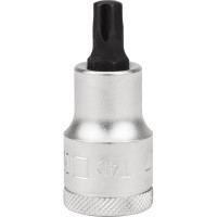 Головка торцевая со вставкой TORX, тип N19IT-T45 (T45; 1/2") NORGAU 063791045