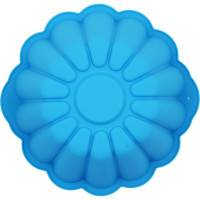 Силиконовая форма для выпечки Кошкин Дом Кулич 24x13x8 см 50-11-015