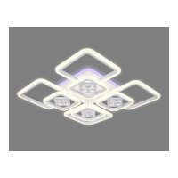 Накладной светильник Ambrella Light Ice FA289