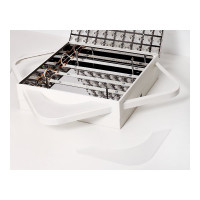 Накладной светильник Ambrella Light Ice FA124