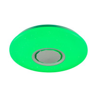 Накладной светильник Ambrella Light Dance FF201