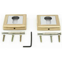 Накладка на цилиндр Palladium CS ET SG/CP 00011386