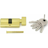 Цилиндровый механизм Palladium AL 60T01 PB 00009762